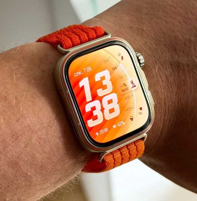 Zegarek Huawei watch FIT 5 Pro