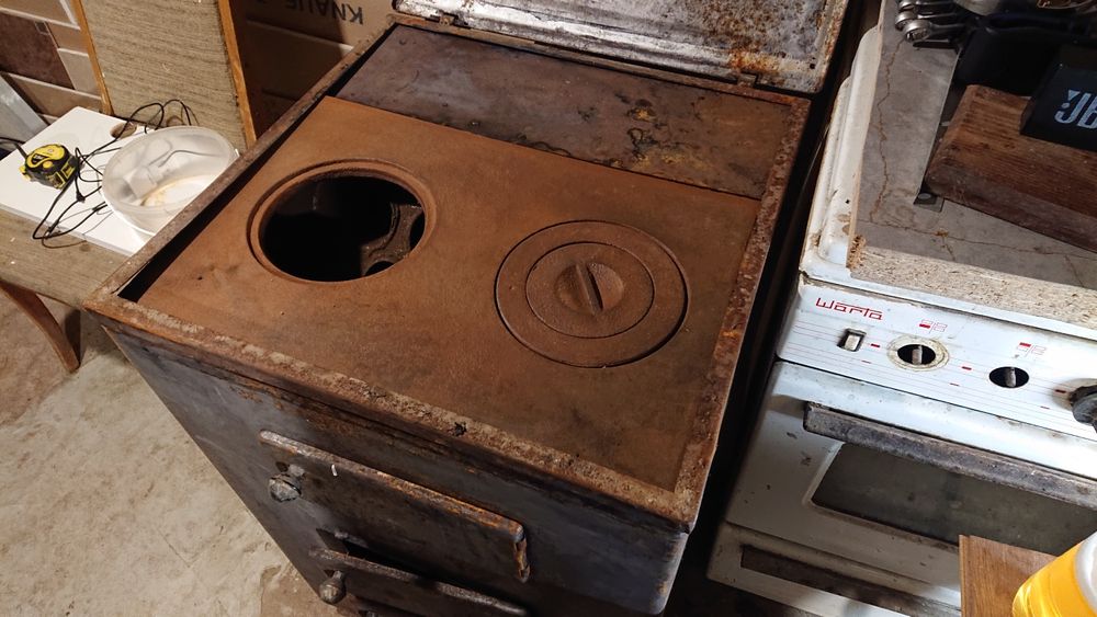 Котел твердопаливний АОТВ 23,2