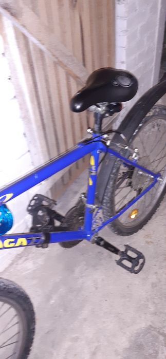 rower dla dziecka 24 cale