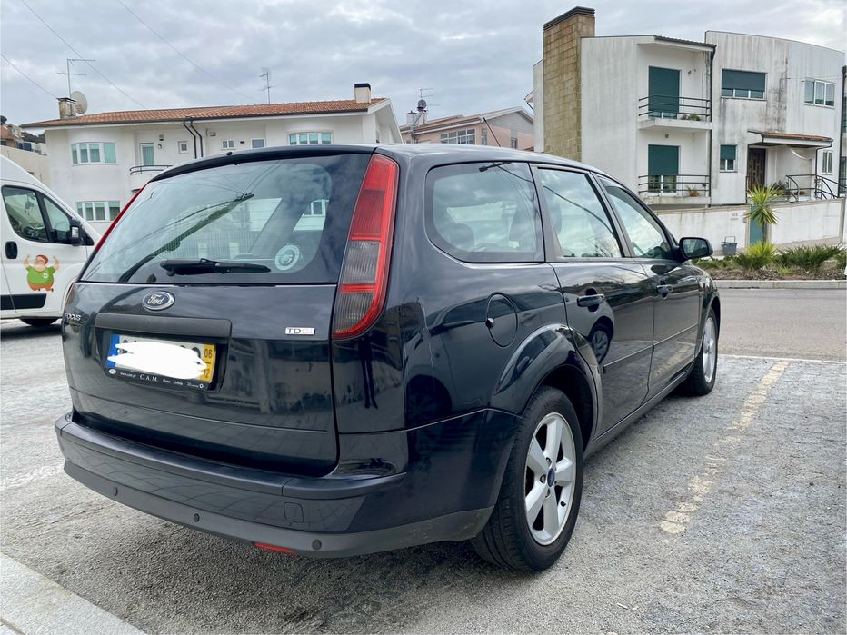 Ford Focus 1.6TDCI 110CV