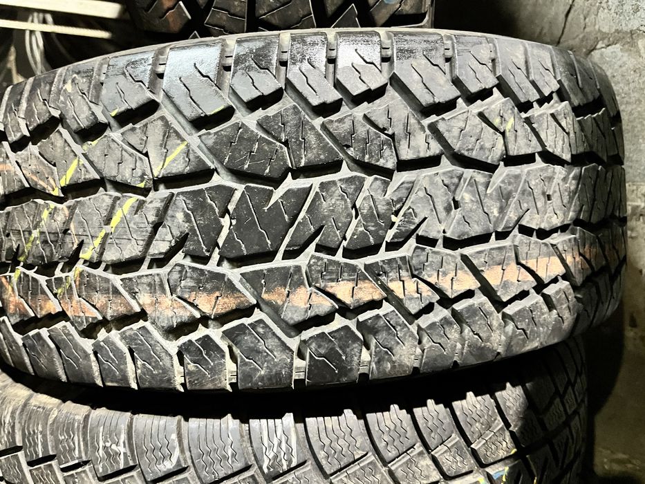 235/60/R16 2шт AllSeason Hankook At