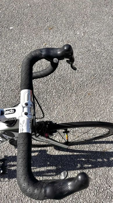 Bicicleta De Rosa em Carbono