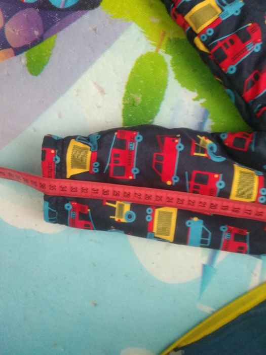 Демі комбез р.12-18мес.