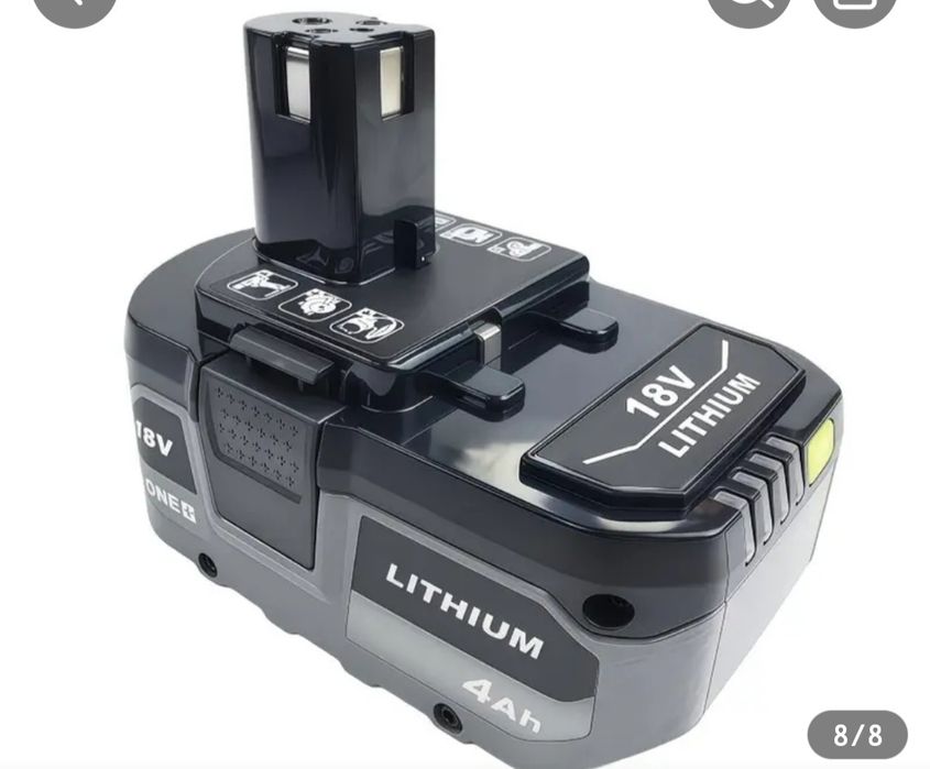 Акумулятор для електроінструменту  Ryobi