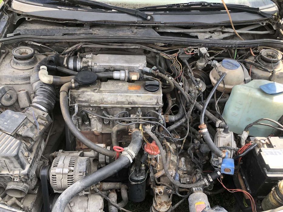 Vw 2.0 2e двигун passat, transporter