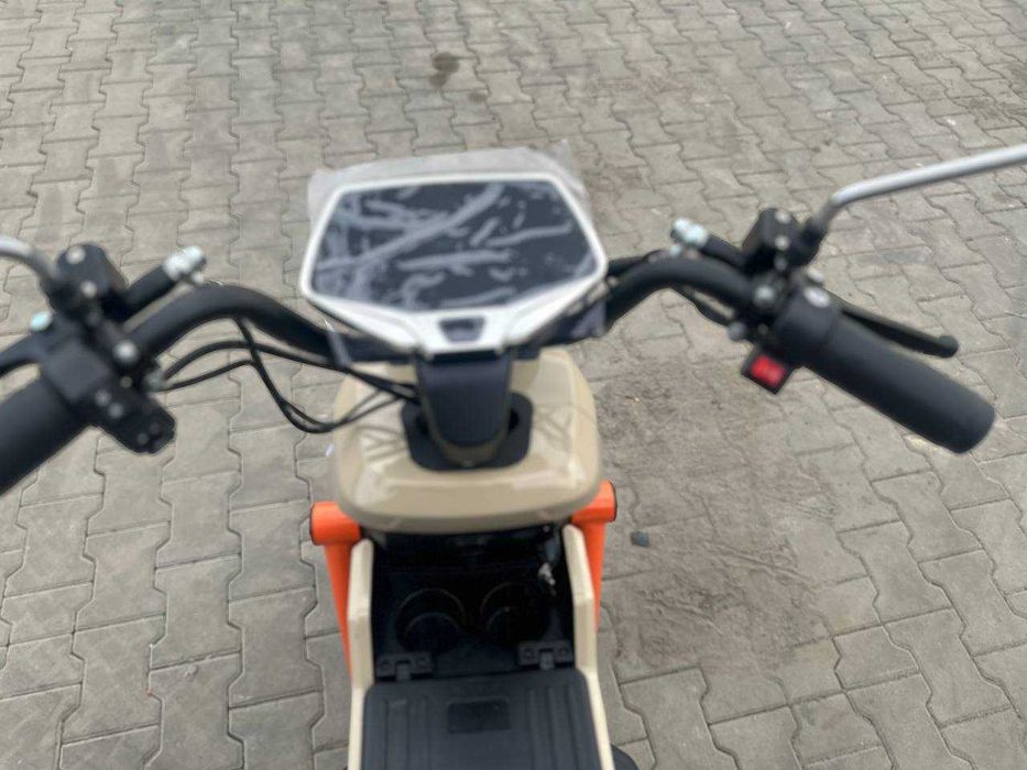 Електроскутер IDemo Trakker PRO II