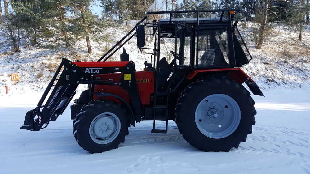 Serwis naprawa ciągniki rolnicze MTZ Belarus PRONAR URSUS ZETOR I INNE
