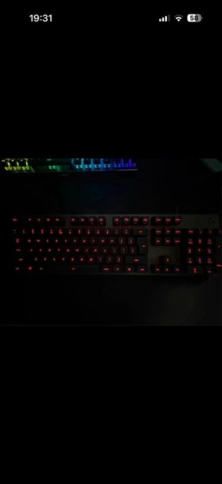 Klawiatura logitech g413
