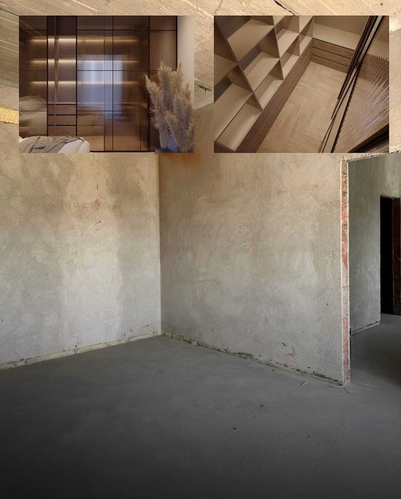 Квартира з характером і вже готовим стилем — чекає на свого власника!