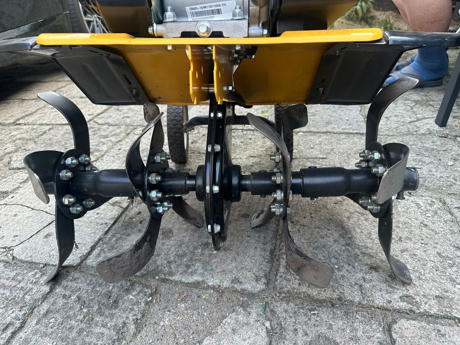 Glebogryzarka spalinowa Lider Lider SG200HL