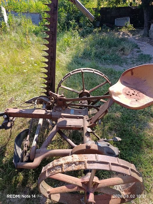 Продам польську кінну косілку