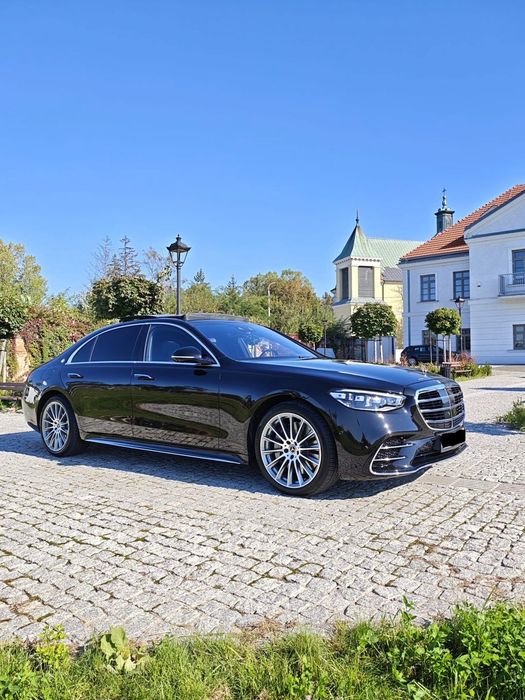Mercedes-Benz Klasa S