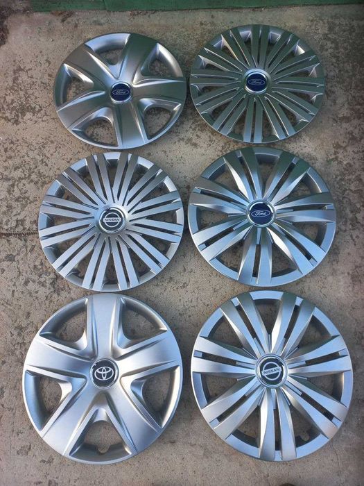 Ковпаки на R17 на будь-яку модель, Колпаки на 17 радиус