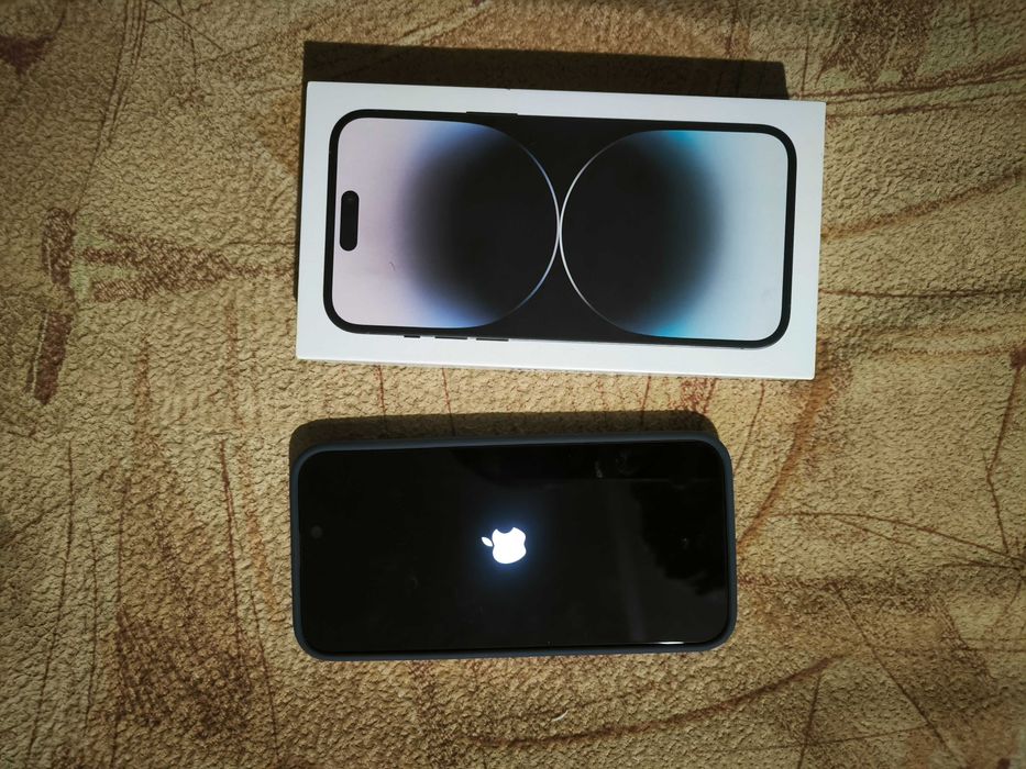 Обміняю Iphone 14 pro max 128 85% на авто