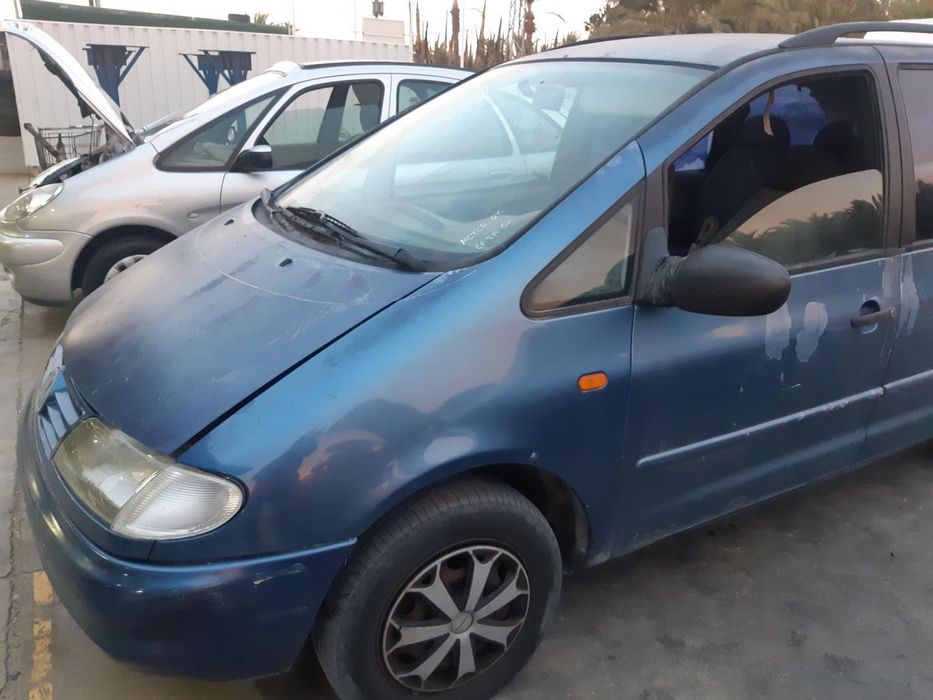 ABS volkswagen sharan 7M8
