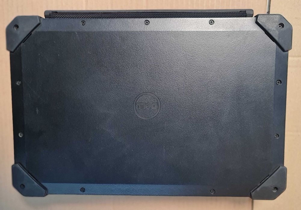 Dell Latitude 7212 Rugged Tablet with Touchscreen, Intel i7, 16 GB RAM, 512 GB SSD64297809081218123