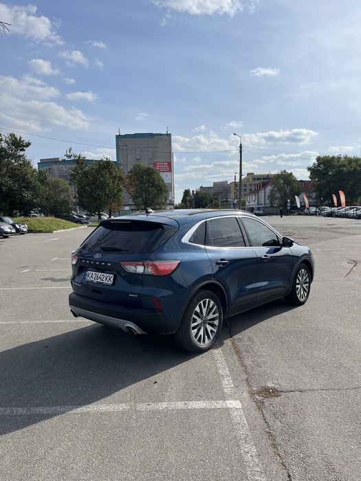 Ford ESCAPE Titanium 2020
