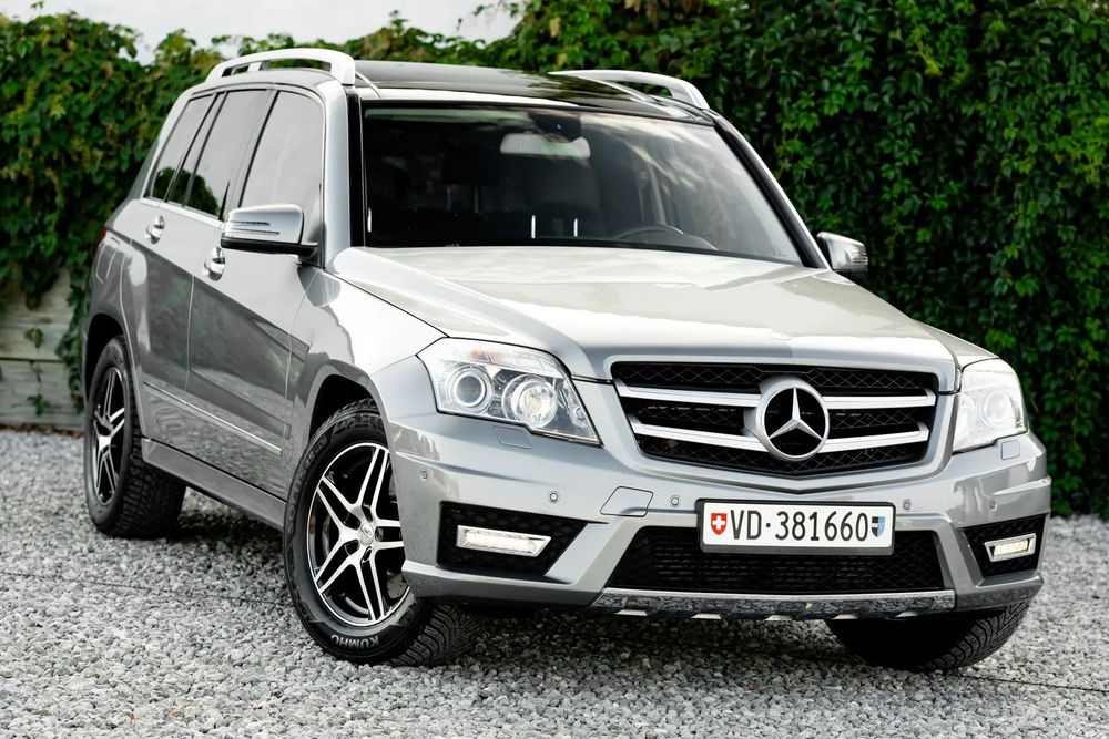 Mercedes-Benz Klasa GLK