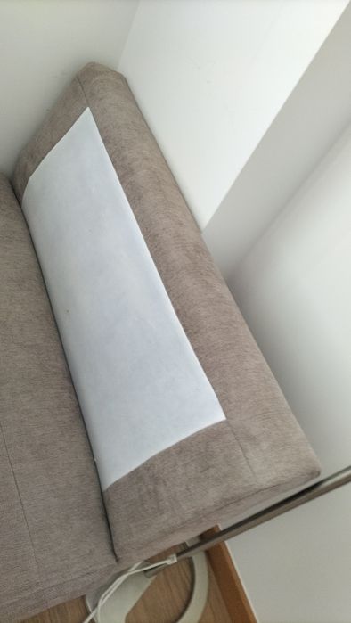 Sofá individual chaise long