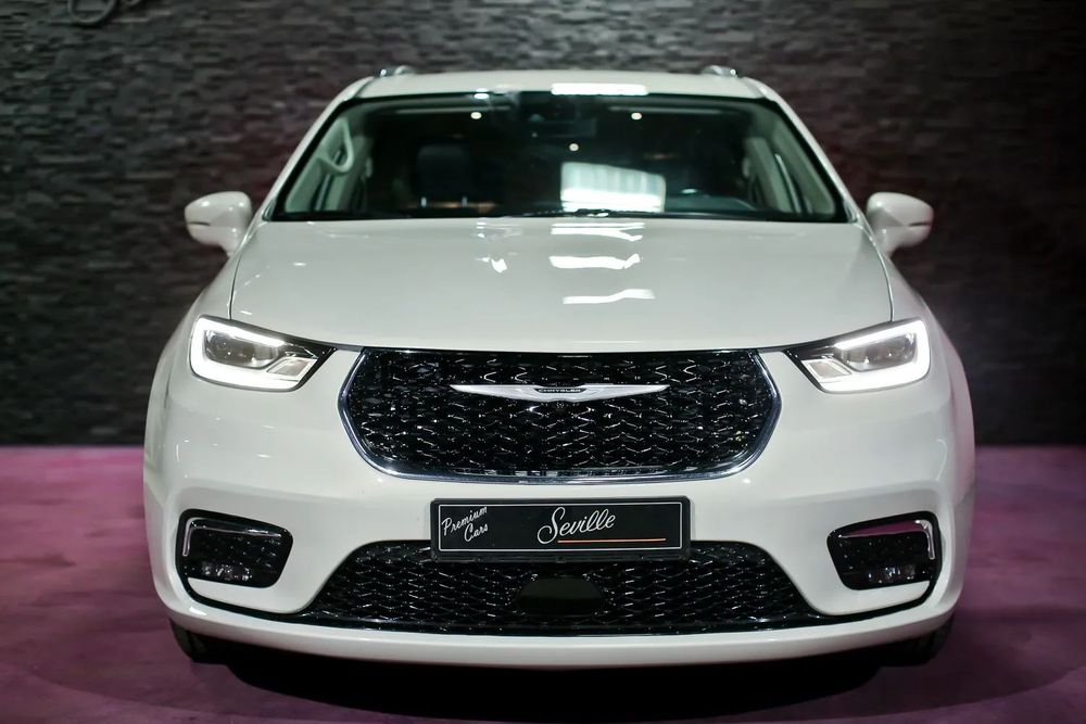 Chrysler Pacifica 6szt Pacific 2022 / 2023 / 2024/ FELGI 20 BLACK / wybór felg !!!