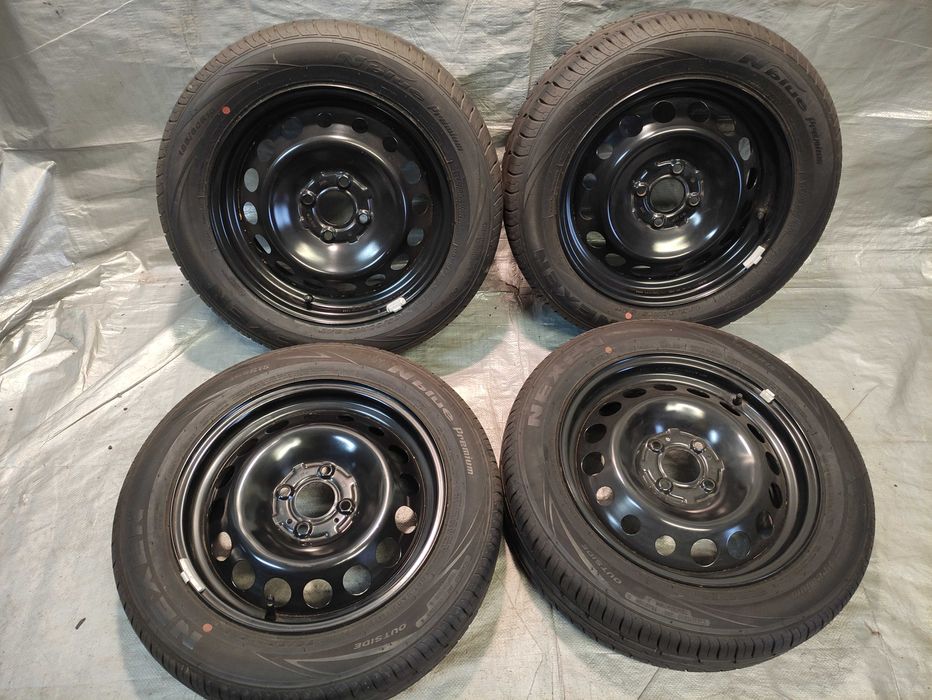 Koła letnie Renault Twingo III Nexen NOWE