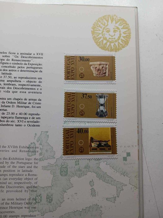 1º Livro Anual dos CTT "Portugal em Selos 1983" - 2ª Edição Rara NOVO