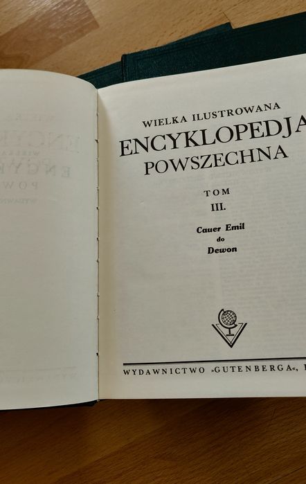 Encyklopedia Powszechna