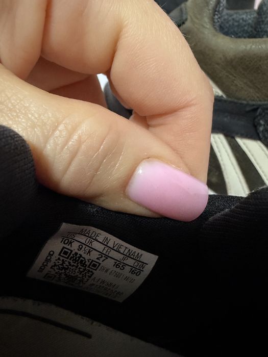 Кросівки adidas 27 розмір