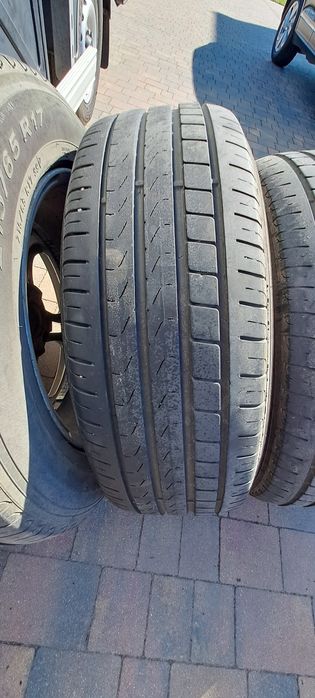 Felgi aluminiowe 17" DEZENT VW MERCEDES
