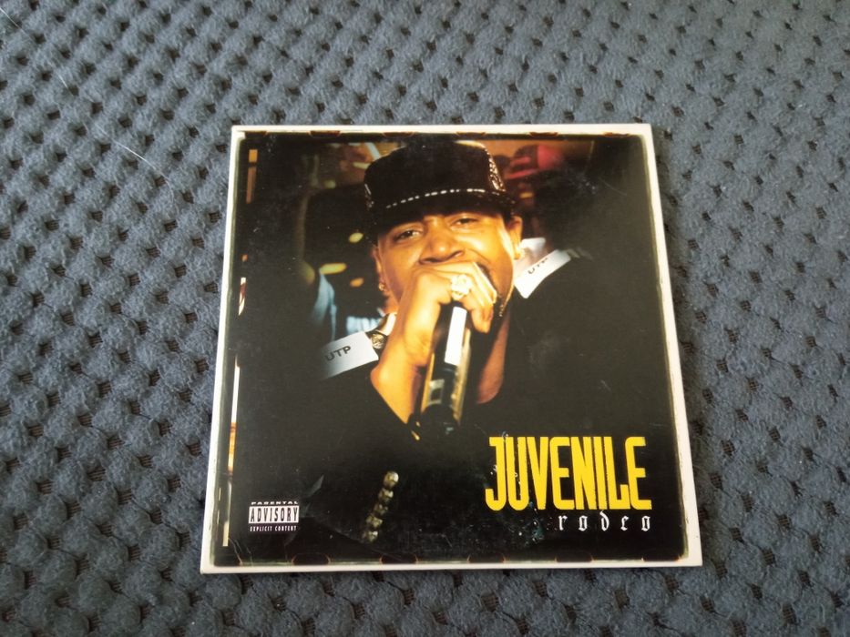 Juvenile - Rodeo singiel CD