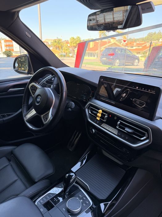 BMW X3 xDrive30e M Sport Black Edition