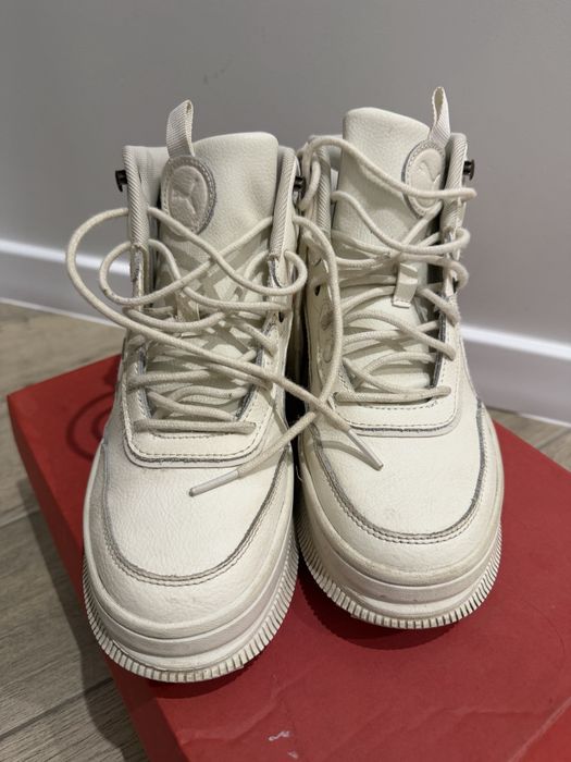 Черевики хайтопи Puma оригінал