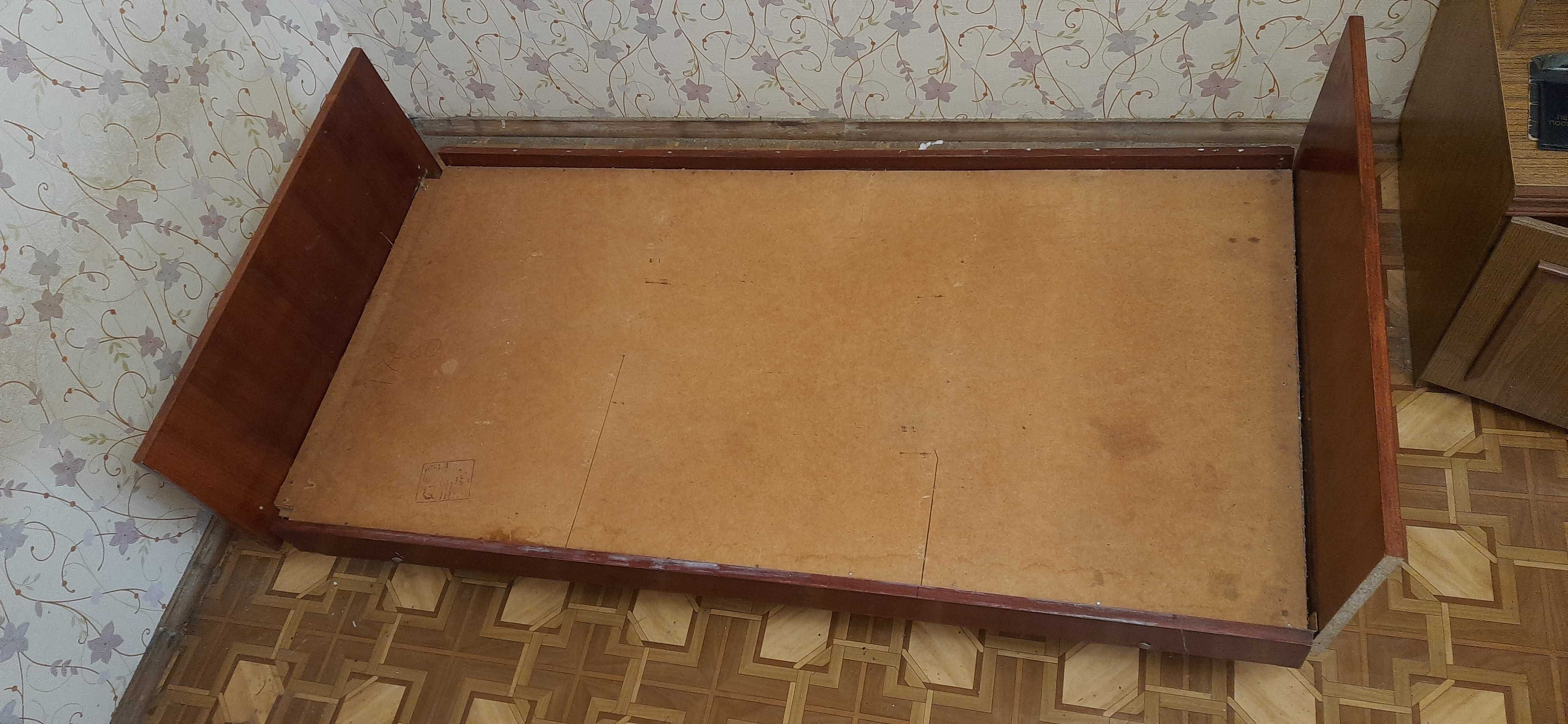 Кровать разборная, для матраса 190х80см: 250 грн. - Меблі для спальні ...