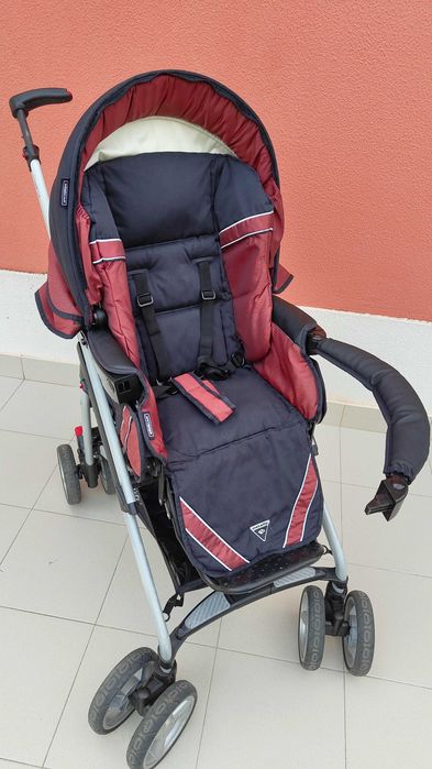 Carrinho Bébécar Rversus
