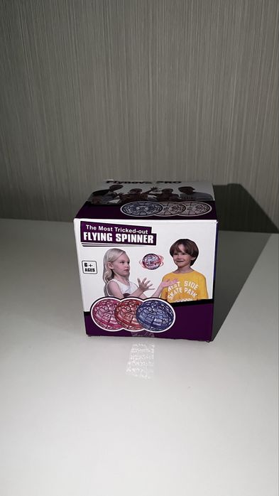Bola Voadora - Flying spinner