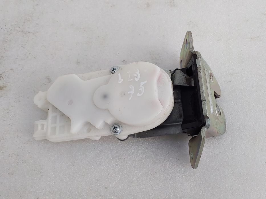 Fechadura / fecho da mala CITROËN C4 Aircross