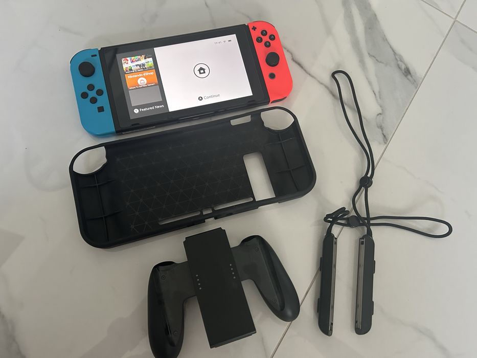 Konsola nintendo