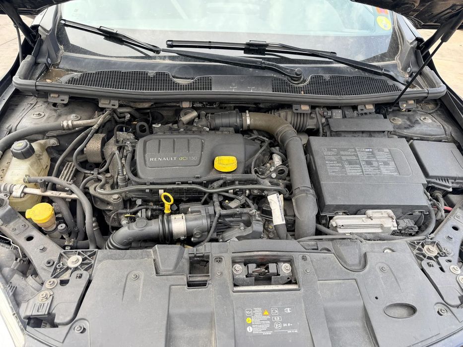 RENAULT MEGANE III COUPE 1.6 DCI 130 CV BOSE DE 2012 PARA PEÇAS