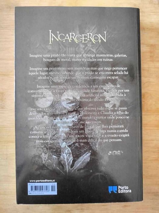 Incarceron de Catherine Fisher
