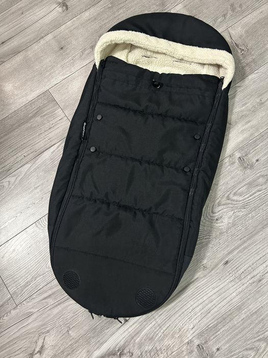 Кокон матрац конверт чехол мешок футмуф футмут йойо йойа yoyo babyzen