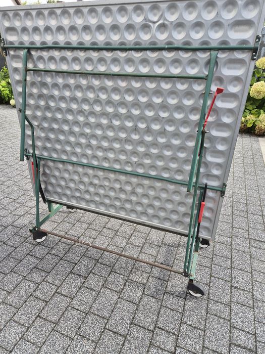 Kettler Stół do tenisa stołowego ( ping ponga) Aluminiowy
