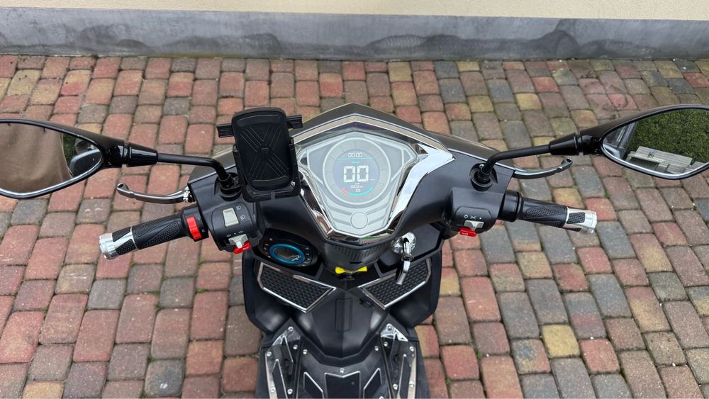 Barton eletryk  jak nowy