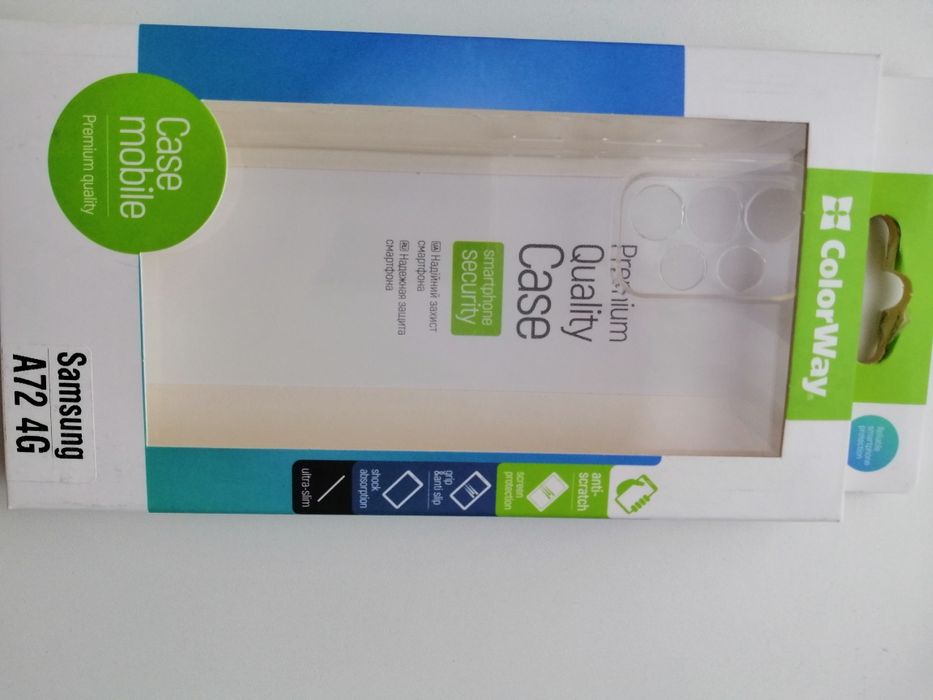 Чохол Colorway для Samsung A72 4G, Xiaomi MI 11T/Mi 11T Pro