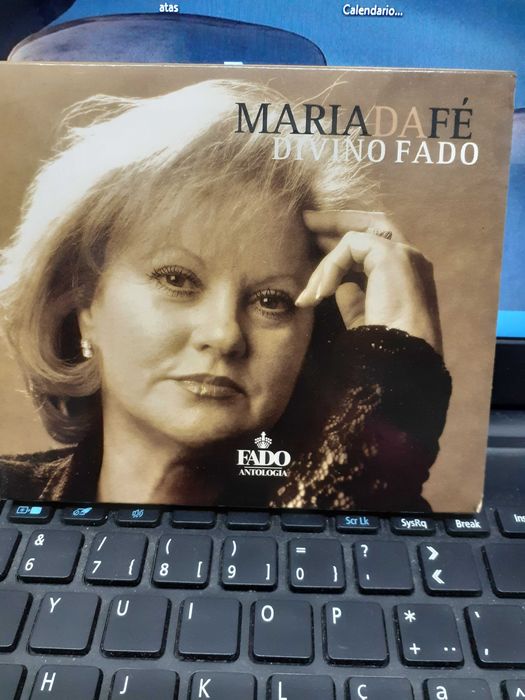 Maria da Fé - Divino Fado