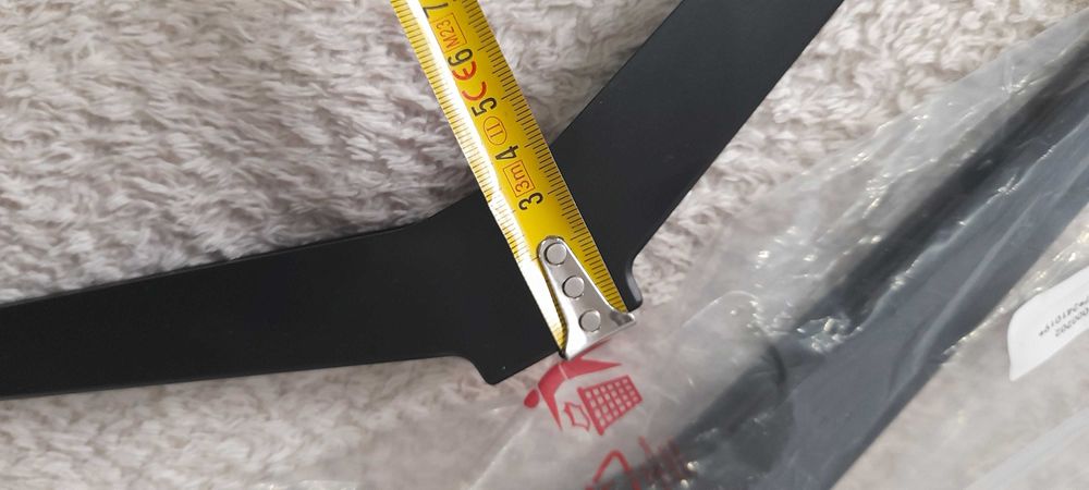 Nóżki stopki do telewizora TCL 75' nieużywane