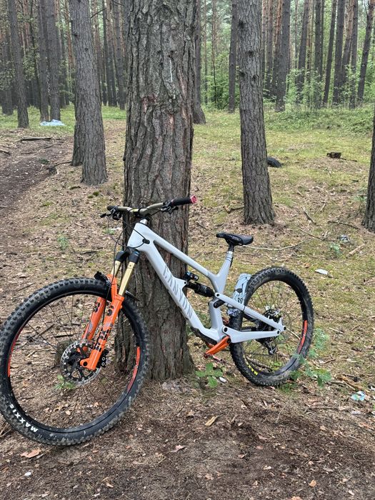 canyon spectral
