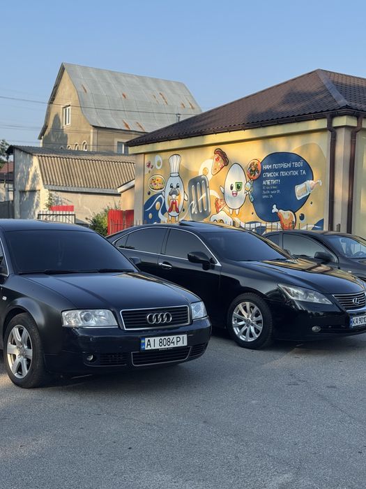 Audi А6С5 2.5tdi