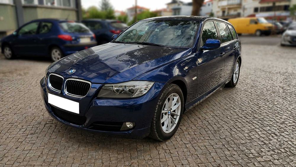 BMW 318d Touring Auto