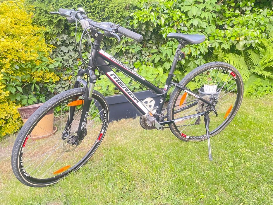Rower Merida Crossway 40 - Lady