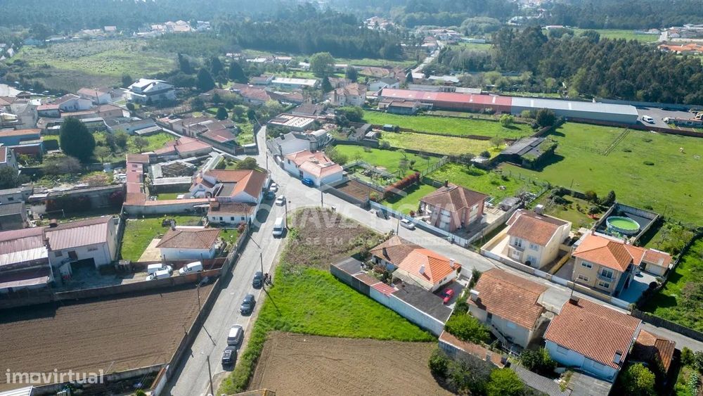 Terreno para Moradia em Grijó — Grijó E Sermonde, Porto